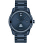 Old Dominion University Men's Movado BOLD Blue Ion with Date Window Shot #2