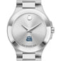 Old Dominion Women's Movado Collection Stainless Steel Watch with Silver Dial Shot #1