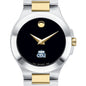 Old Dominion Women's Movado Collection Two-Tone Watch with Black Dial Shot #1