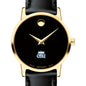 Old Dominion Women's Movado Gold Museum Classic Leather Shot #1