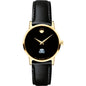 Old Dominion Women's Movado Gold Museum Classic Leather Shot #2