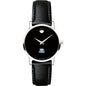 Old Dominion Women's Movado Museum with Leather Strap Shot #2
