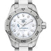Old Dominion Women's TAG Heuer Steel Aquaracer with Diamond Dial