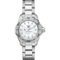 Old Dominion Women's TAG Heuer Steel Aquaracer with Diamond Dial Shot #2