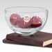 Ole Miss 10" Glass Celebration Bowl