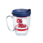 Ole Miss 16 oz. Tervis Mugs- Set of 4 Shot #1