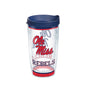 Ole Miss 16 oz. Tervis Tumblers - Set of 4 Shot #1
