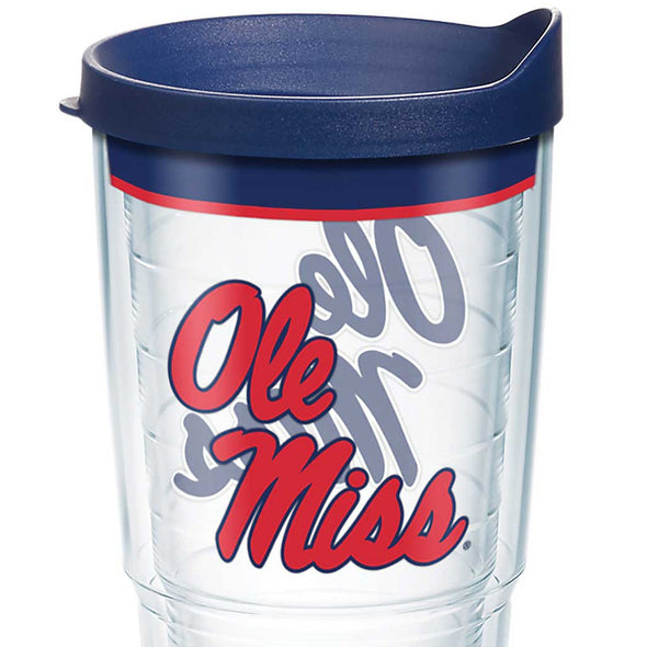 Ole Miss 24 oz. Tervis Tumblers - Set of 2 Shot #2