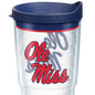 Ole Miss 24 oz. Tervis Tumblers - Set of 2 Shot #2