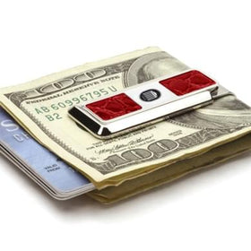 Ole Miss Alligator M-Clip Shot #1