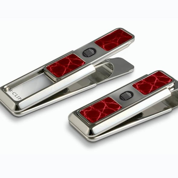 Ole Miss Alligator M-Clip Shot #2