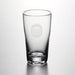 Ole Miss Ascutney Pint Glass by Simon Pearce