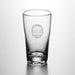 Ole Miss Ascutney Pint Glass by Simon Pearce