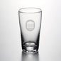 Ole Miss Ascutney Pint Glasses by Simon Pearce Shot #1