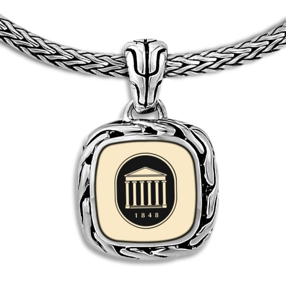 Ole Miss Classic Chain Bracelet by John Hardy with 18K Gold Shot #3