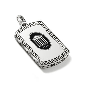 Ole Miss Dog Tag by John Hardy Shot #1