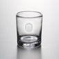 Ole Miss Double Old Fashioned Glass by Simon Pearce Shot #2