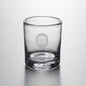 Ole Miss Double Old Fashioned Glass by Simon Pearce Shot #1