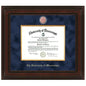 Ole Miss Excelsior Diploma Frame Shot #1