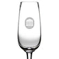 Ole Miss Flute Glasses by Simon Pearce Shot #2