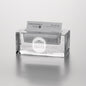 Ole Miss Glass Business Cardholder by Simon Pearce Shot #2