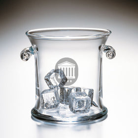 Ole Miss Glass Ice Bucket by Simon Pearce Shot #1