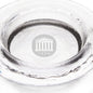 Ole Miss Glass Wine Coaster by Simon Pearce Shot #2