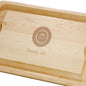 Ole Miss Maple Cutting Board Shot #2