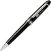 Ole Miss Montblanc Meisterstück Midsize Platinum-Coated Ballpoint Pen