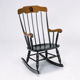 Ole Miss Rocking Chair Shot #1