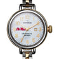 Ole Miss Shinola Watch, The Birdy 34 mm MOP Dial Shot #1