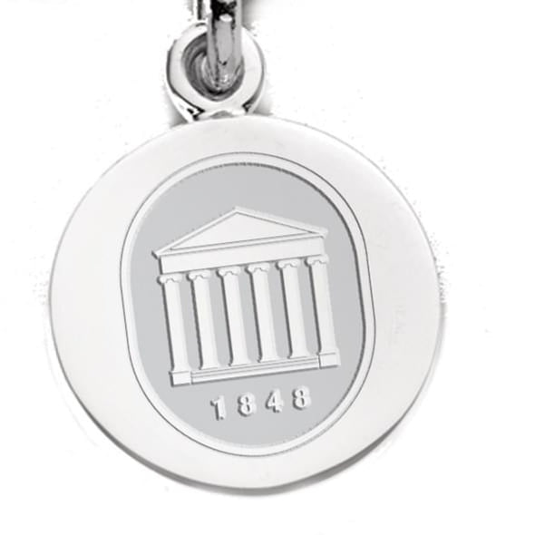 Ole Miss Sterling Silver Charm Shot #2