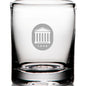 Ole Miss Whiskey Glasses by Simon Pearce Shot #2