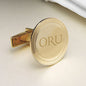Oral Roberts 14K Gold Cufflinks Shot #2