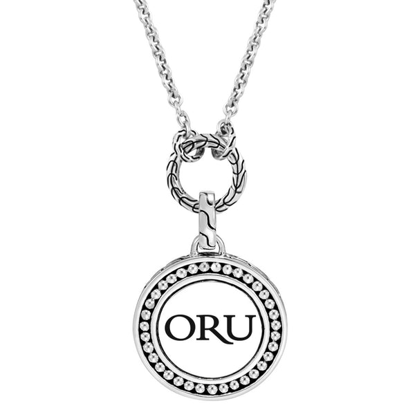 Oral Roberts Amulet Necklace by John Hardy Shot #2