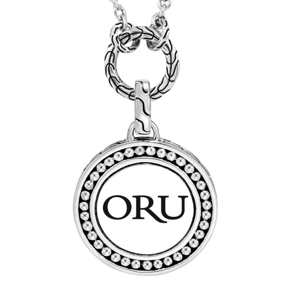 Oral Roberts Amulet Necklace by John Hardy Shot #3