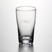 Oral Roberts Ascutney Pint Glass by Simon Pearce