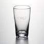 Oral Roberts Ascutney Pint Glass by Simon Pearce Shot #1