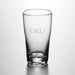 Oral Roberts Ascutney Pint Glasses by Simon Pearce