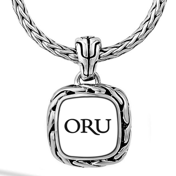 Oral Roberts Classic Chain Necklace by John Hardy Shot #3