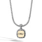 Oral Roberts Classic Chain Necklace by John Hardy with 18K Gold Shot #2