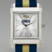 Oral Roberts Collegiate Watch with RAF Nylon Strap for Men