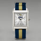 Oral Roberts Collegiate Watch with RAF Nylon Strap for Men Shot #2
