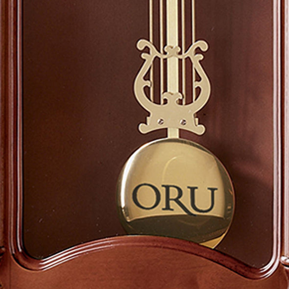 Oral Roberts Howard Miller Wall Clock Shot #2
