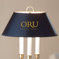 Oral Roberts Lamp in Brass & Marble Shot #2