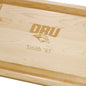Oral Roberts Maple Cutting Board Shot #2