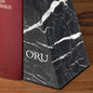 Oral Roberts Marble Bookends by M.LaHart Shot #3