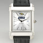 Oral Roberts Men's Collegiate Watch with Leather Strap Shot #1