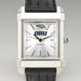 Oral Roberts Men's Collegiate Watch with Leather Strap