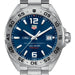 Oral Roberts Men's TAG Heuer Formula 1 with Blue Dial